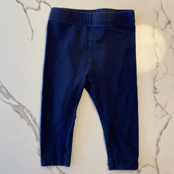 4 Joe Fresh Leggings 6-12 months lot - Picture 2 of 6